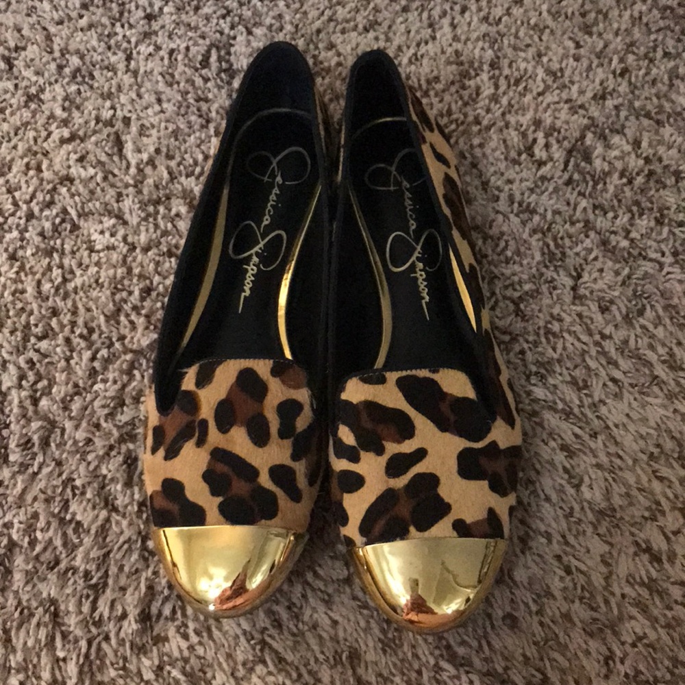 Cheetah flats
